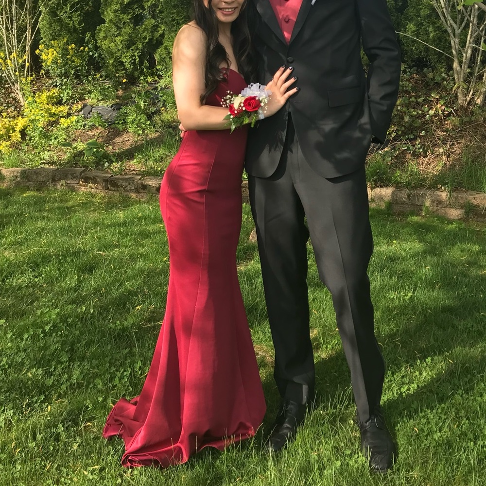 Aria Couture Prom Dress
